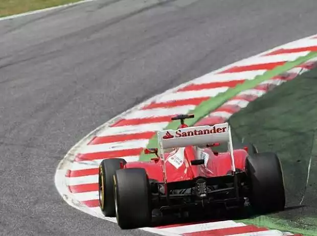 Fernando Alonso Titel-Bild zur News: Fernando Alonso