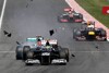 Bild zum Inhalt: Senna: "Missverständnis" mit Schumacher