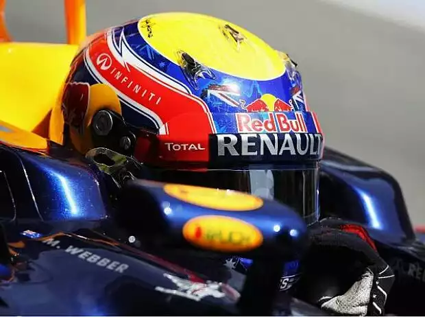 Titel-Bild zur News: Mark Webber