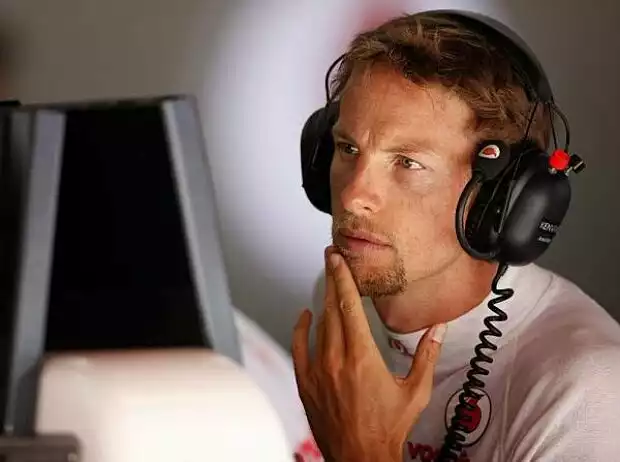 Titel-Bild zur News: Jenson Button