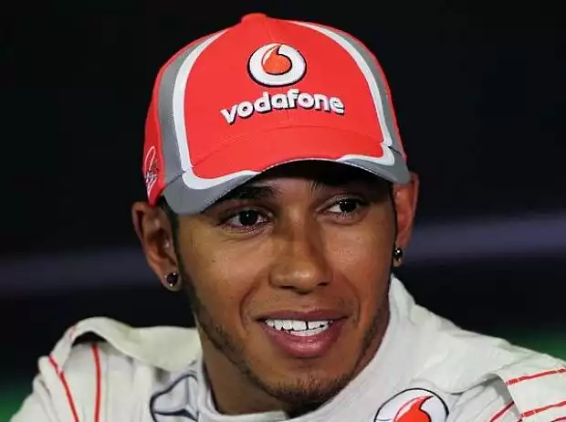 Titel-Bild zur News: Lewis Hamilton