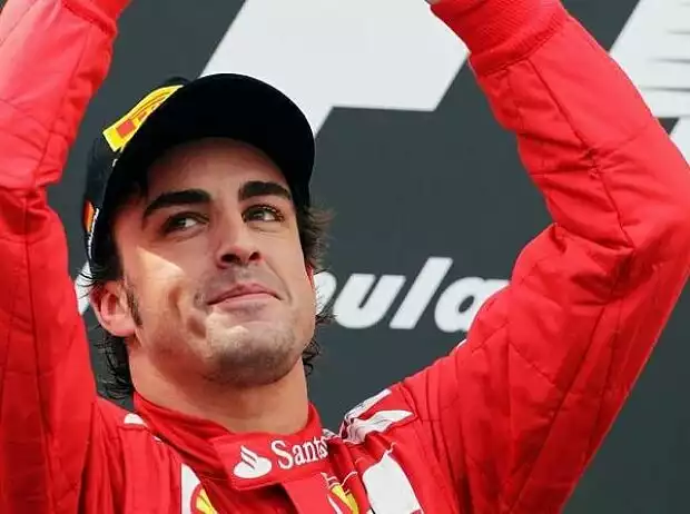 Titel-Bild zur News: Fernando Alonso