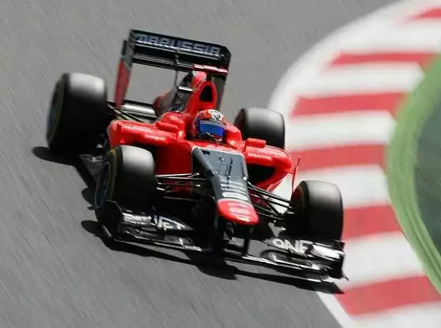 Titel-Bild zur News: Timo Glock