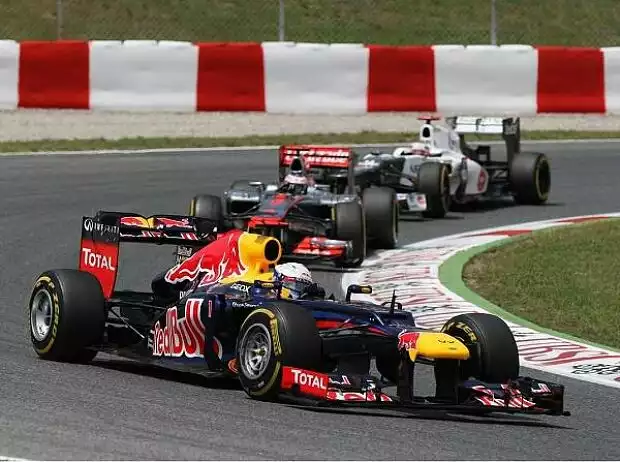 Sebastian Vettel Titel-Bild zur News: Sebastian Vettel