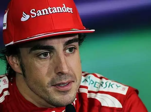 Fernando Alonso Titel-Bild zur News: Fernando Alonso
