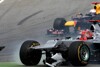 Bild zum Inhalt: Vettel akzeptiert Strafe: "War mein Fehler"