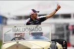 Pastor Maldonado (Williams) 