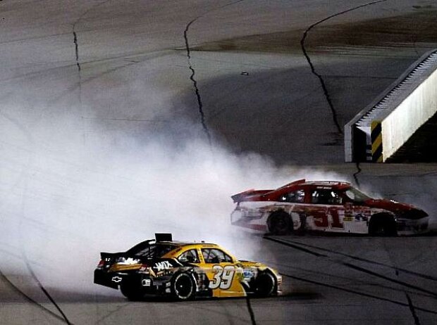 Kurt Busch, Ryan Newman