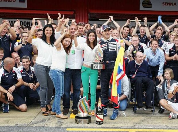 Pastor Maldonado Pastor Maldonado