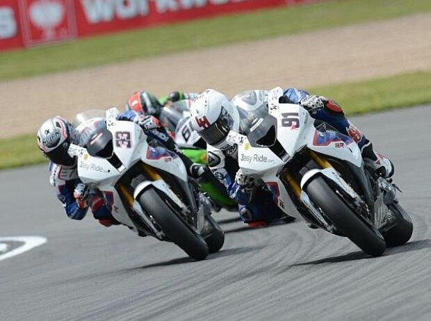 Leon Haslam Leon Haslam