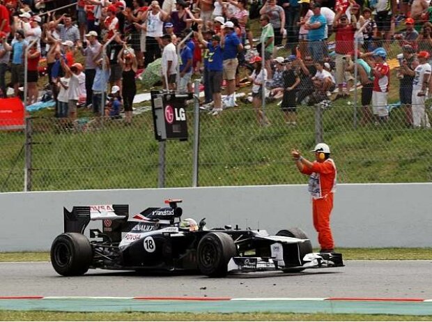 Pastor Maldonado Pastor Maldonado