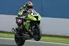 Bild zum Inhalt: Sykes: Doppelpodium in Donington