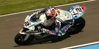 Bild zum Inhalt: Crescent-Suzuki in Donington konstant in den Top 10