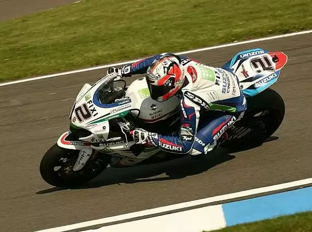 Leon Camier Titel-Bild zur News: Leon Camier
