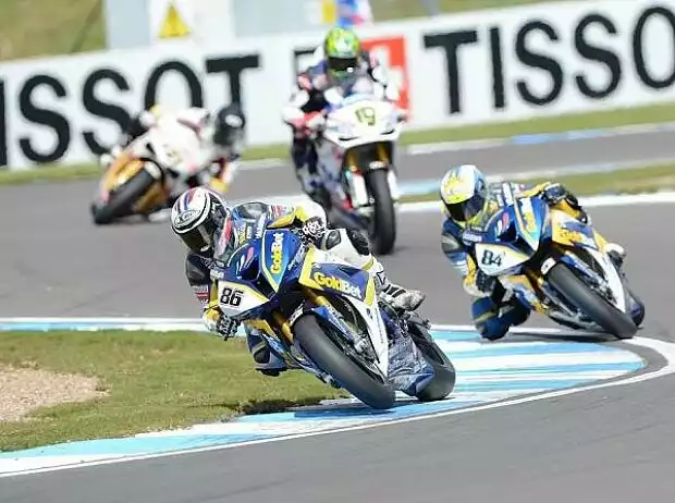 Michel Fabrizio; Ayrton Badovini Titel-Bild zur News: Michel Fabrizio; Ayrton Badovini