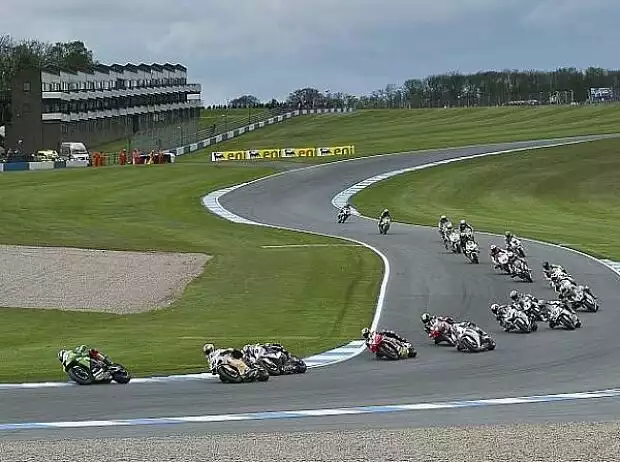 Donington Titel-Bild zur News: Donington