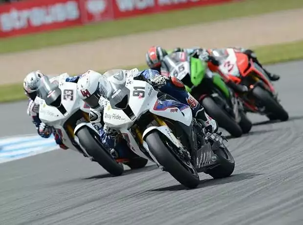 Leon Haslam Titel-Bild zur News: Leon Haslam