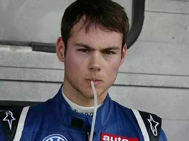 Tom Blomqvist Titel-Bild zur News: Tom Blomqvist