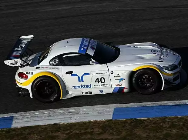 Randstad BMW Z4 Titel-Bild zur News: Randstad BMW Z4