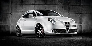 Alfa Romeo bringt neuen Mito-Einstieg