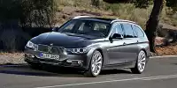 Bild zum Inhalt: BMW 3er Touring: Mehr Länge und mehr Innenraum