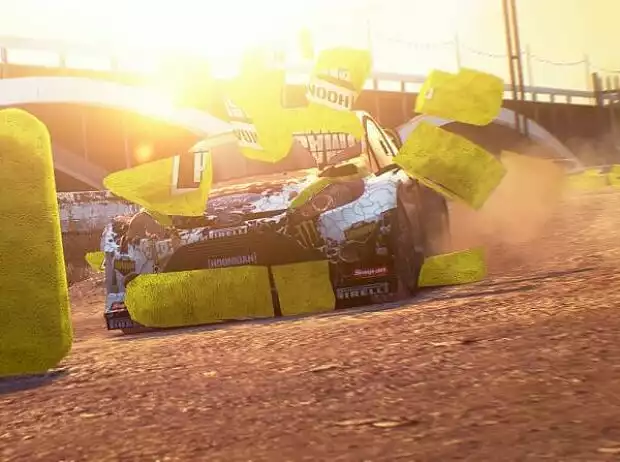 DiRT Showndown Titel-Bild zur News: DiRT Showndown