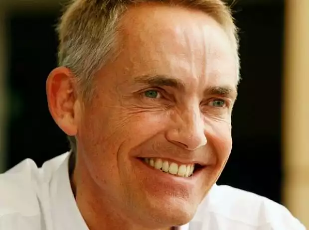 Martin Whitmarsh (Teamchef, McLaren) Titel-Bild zur News: Martin Whitmarsh (Teamchef, McLaren)