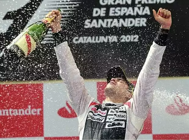 Pastor Maldonado Titel-Bild zur News: Pastor Maldonado