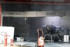 Bild zum Inhalt: Boxen-Feuer verursacht großen Sachschaden bei Williams