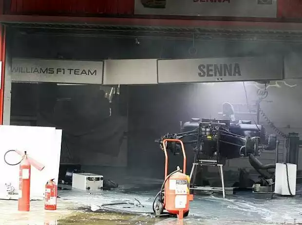 Bruno Senna Titel-Bild zur News: Bruno Senna
