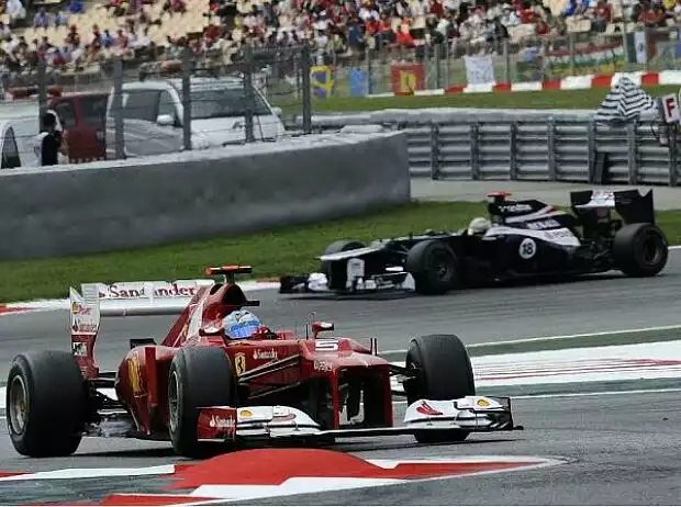 Fernando Alonso Titel-Bild zur News: Fernando Alonso