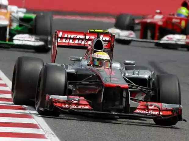 Lewis Hamilton Titel-Bild zur News: Lewis Hamilton