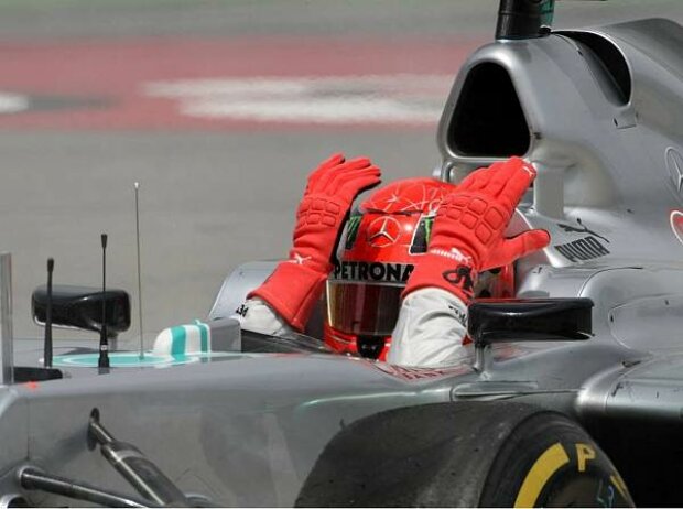 Michael Schumacher Michael Schumacher