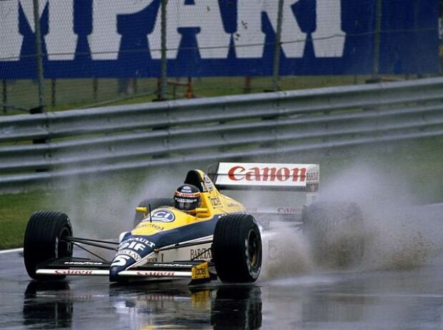 Thierry Boutsen Thierry Boutsen