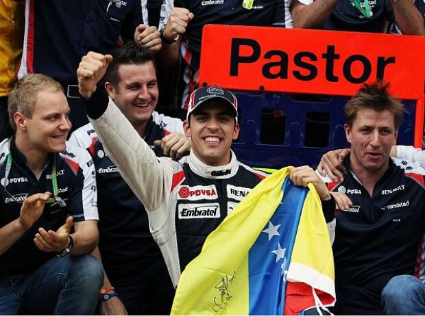 Pastor Maldonado Pastor Maldonado