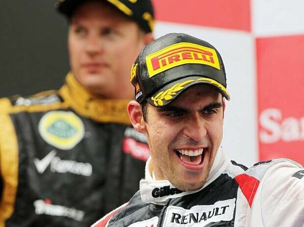 Pastor Maldonado Pastor Maldonado