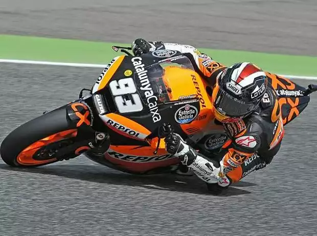 Marc Marquez Titel-Bild zur News: Marc Marquez