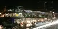 Nürburgring bei Nacht