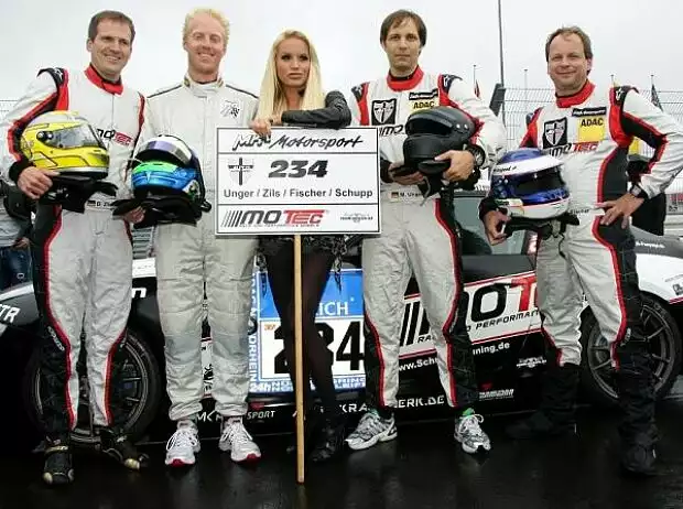 Motec-Wheels-Team Titel-Bild zur News: Motec-Wheels-Team