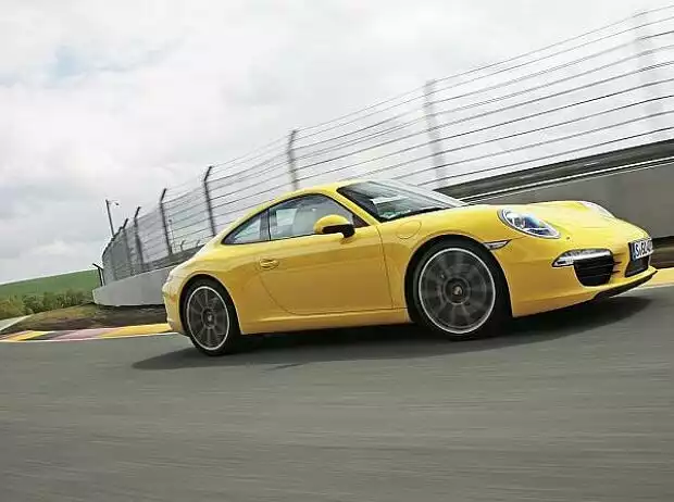 Porsche Titel-Bild zur News: Porsche