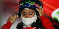 Bild zum Inhalt: Ferrari fordert: Massa muss nun "anderen Gang" einlegen