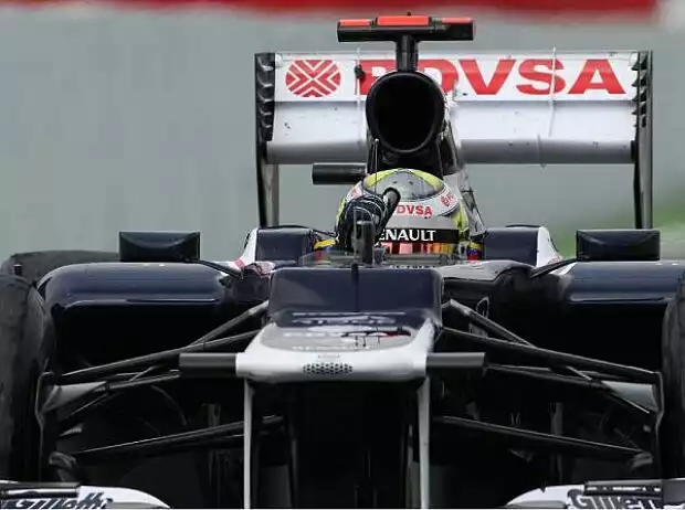 Pastor Maldonado Titel-Bild zur News: Pastor Maldonado