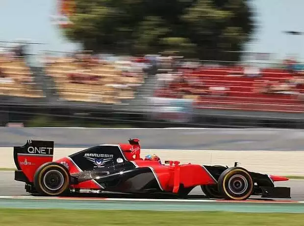 Titel-Bild zur News: Timo Glock