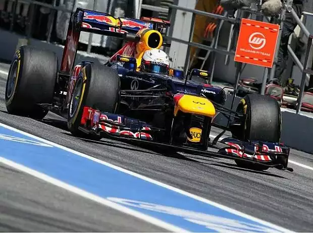 Titel-Bild zur News: Sebastian Vettel
