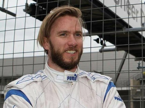 Nick Heidfeld, Dirk Müller Nick Heidfeld, Dirk Müller