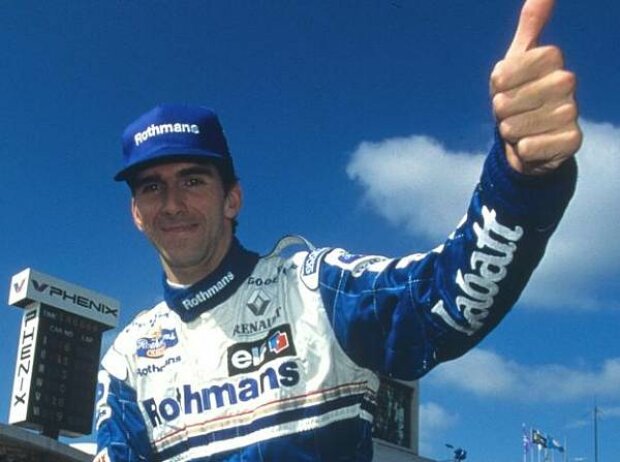 Damon Hill Damon Hill