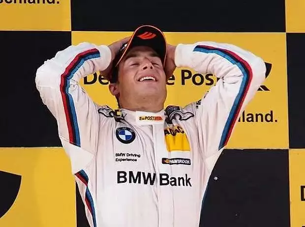 Titel-Bild zur News: Bruno Spengler