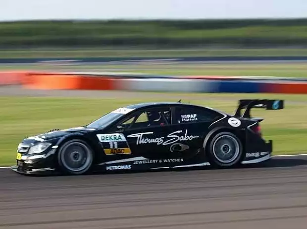 Gary Paffett Titel-Bild zur News: Gary Paffett