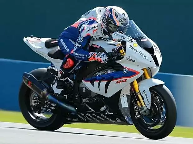 Marco Melandri Titel-Bild zur News: Marco Melandri