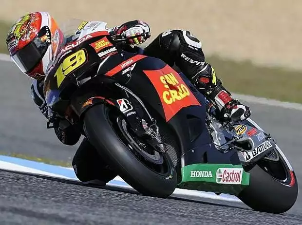 Titel-Bild zur News: Alvaro Bautista